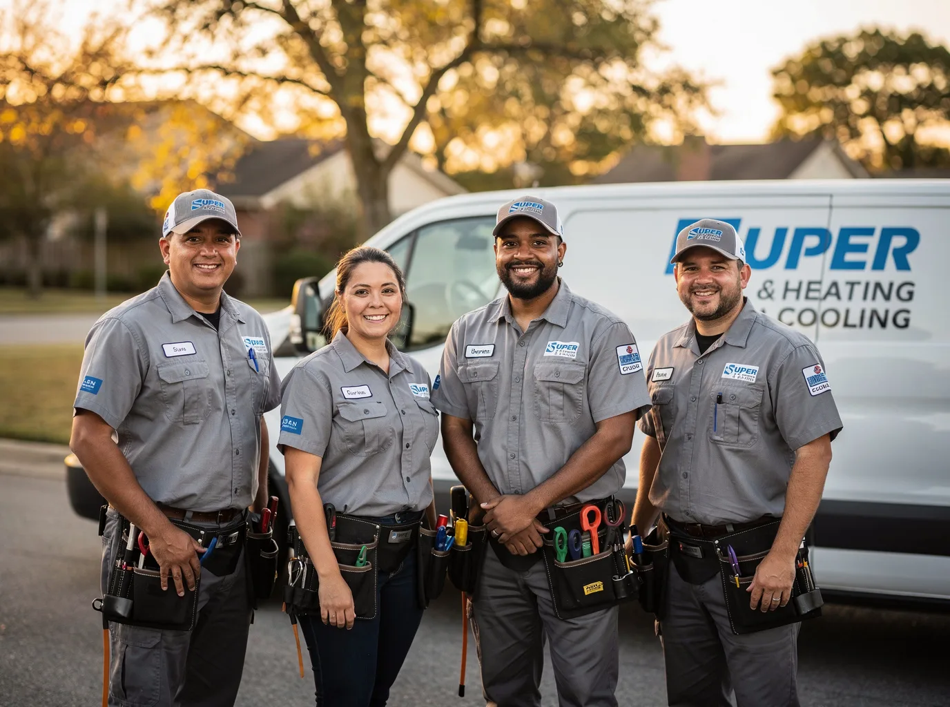 Hvac Repair company in Morrow, GA